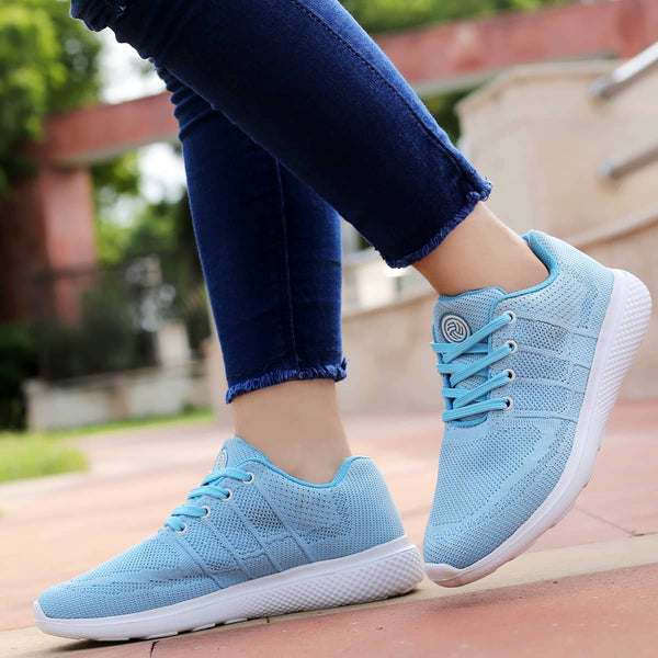 bacco bucci Bacca Bucci Women Everyday Running/Walking/Training Shoe BLUE