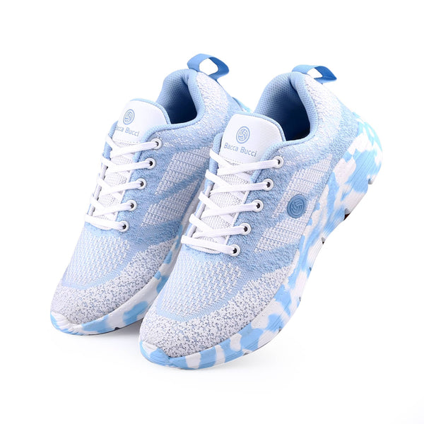 Bacco Bucci Bacca Bucci Women FemmeFlex Running/Walking Sports Shoes BLUE