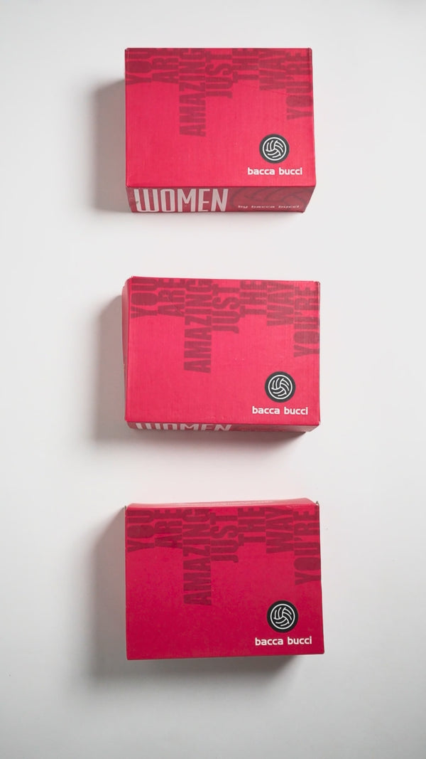 Bacco Bucci Bacca Bucci Women's High-Top Sneakers - "Kawaii Kicks" Collection PRISTINE WHITE