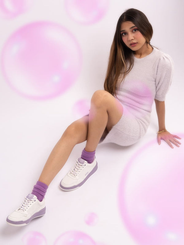 Bacco Bucci Bacca Bucci Women’s Vibe City Sneakers – Lavender And Blush Pink BLUSH PINK