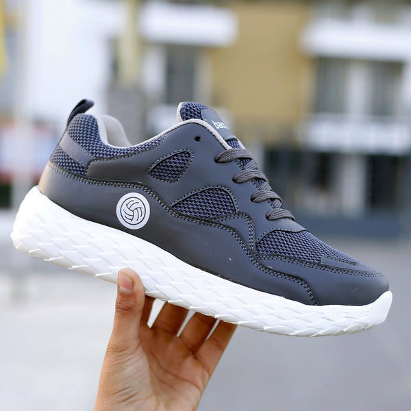 Bacco Bucci Bacca Bucci Women Wonder Chunky Sneakers Shoes For All Day-Use/Gym/Training/Casual Walking GREY