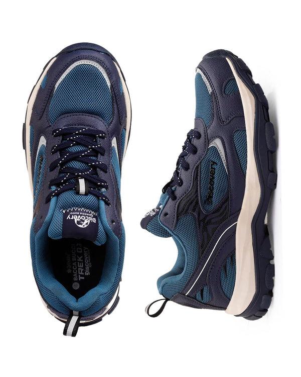 bacco bucci Bacca Bucci x Discovery Men's Trekking & Trail Hiking Shoes GLACIER DEPTH