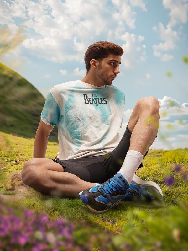 Bacco Bucci Bacca Bucci × Discovery – Venture Sneakers | Experience The World Collection SKY TRAIL BLUE