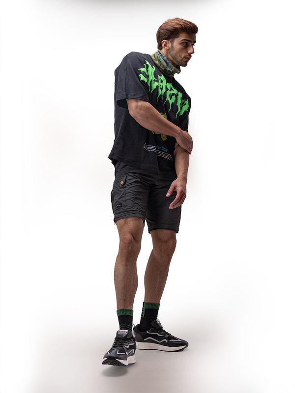 Bacco Bucci Bacca Bucci × Discovery – Venture Sneakers | Experience The World Collection NOCTURNAL BLACK