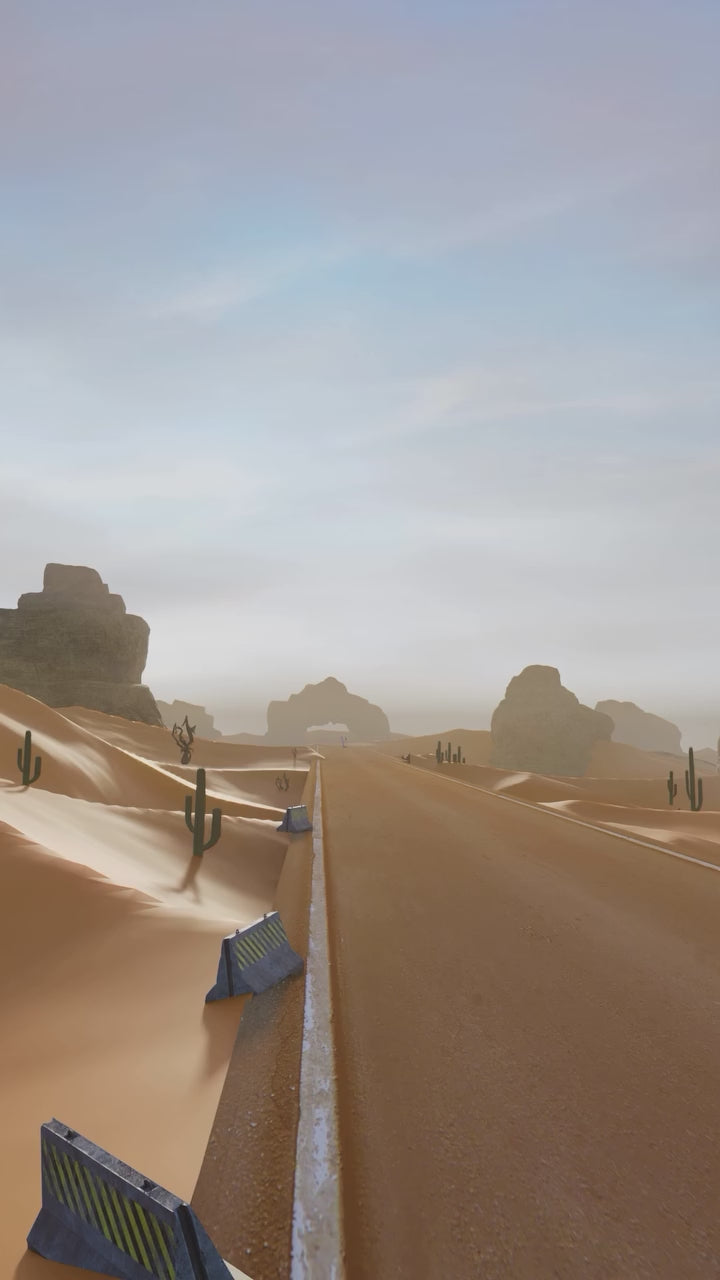 Bacco Bucci Bacca Bucci X Looney Tunes “Road Runner Rush” Women Sneakers TURBO BEEP