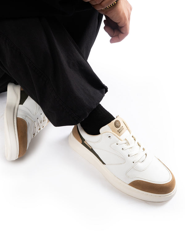 bacco bucci Bacca Bucci Zypher Men's Low-Top Sneakers OASIS TAN