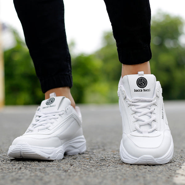 Bacco Bucci Bacca Bucci Afterburn WHITE