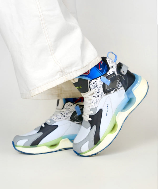 Bacco Bucci Bacca Bucci AIR STRIKE WHITE