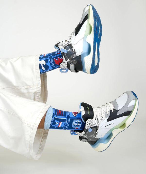 Bacco Bucci Bacca Bucci AIR STRIKE WHITE