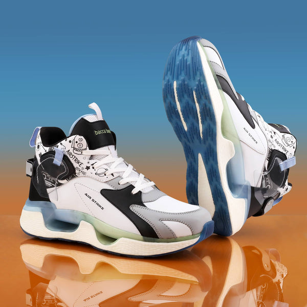 Bacco Bucci Bacca Bucci AIR STRIKE WHITE