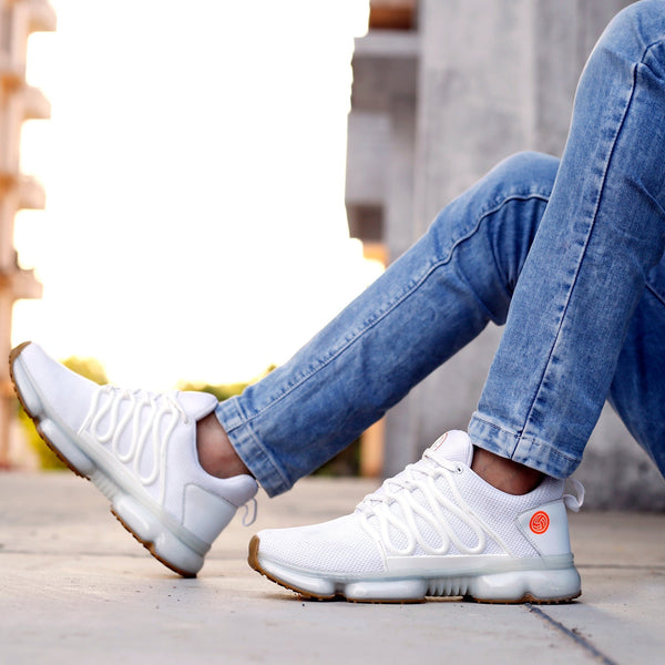 Bacco Bucci Bacca Bucci Bolt WHITE