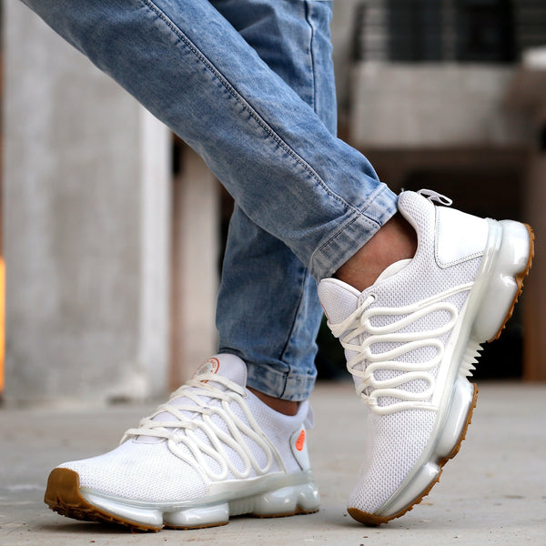 Bacco Bucci Bacca Bucci Bolt WHITE