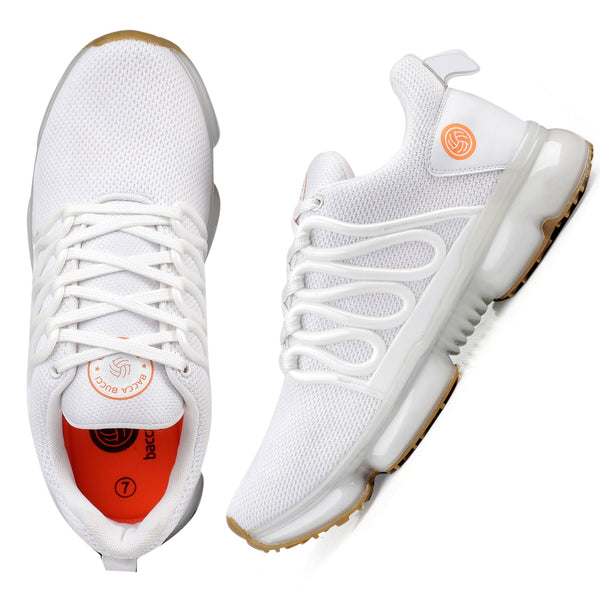 Bacco Bucci Bacca Bucci Bolt WHITE