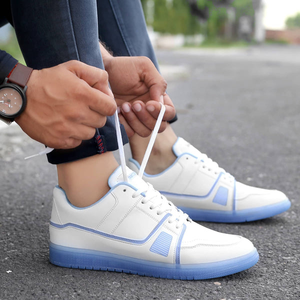 Bacco Bucci Bacca Bucci BTS WHITE