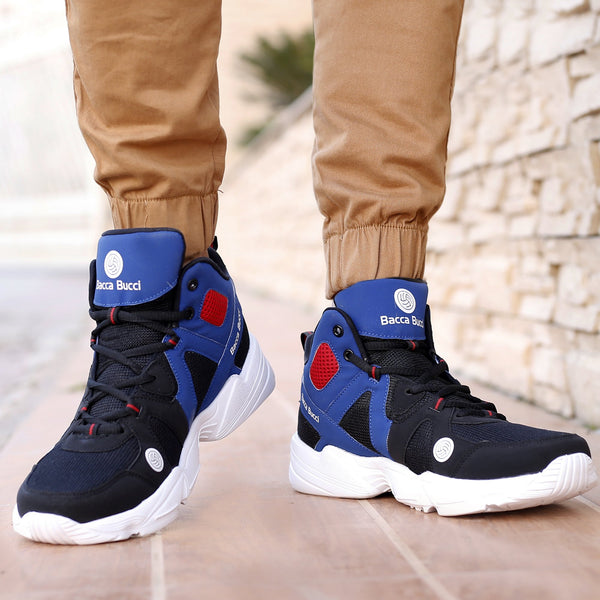 Bacco Bucci Bacca Bucci Caper BLUE