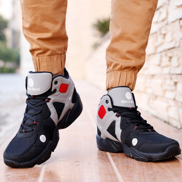 Bacco Bucci Bacca Bucci Caper GREY