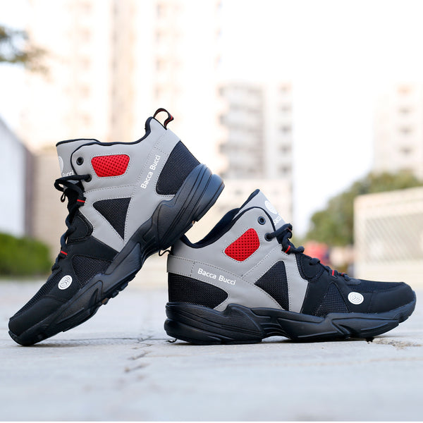 bacco bucci Bacca Bucci Caper GREY