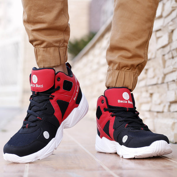 Bacco Bucci Bacca Bucci Caper RED