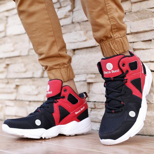 Bacco Bucci Bacca Bucci Caper RED