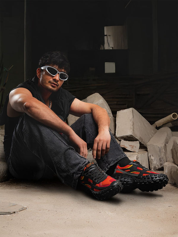 bacco bucci Bacca Bucci COLOSSUS MOLTEN BLAZE