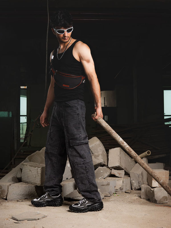 bacco bucci Bacca Bucci COLOSSUS STEEL FROST