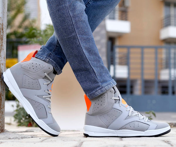 Bacco Bucci Bacca Bucci Demon GREY