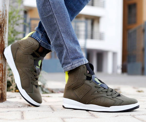 Bacco Bucci Bacca Bucci Demon OLIVE