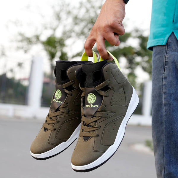 bacco bucci Bacca Bucci Demon OLIVE