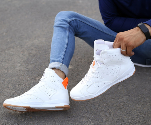 Bacco Bucci Bacca Bucci Demon WHITE