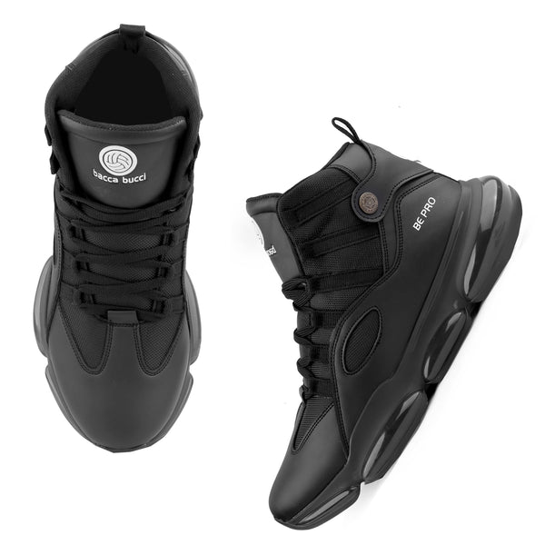 Bacco Bucci Bacca Bucci Dominator BLACK