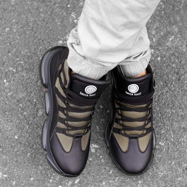 Bacco Bucci Bacca Bucci Dominator OLIVE