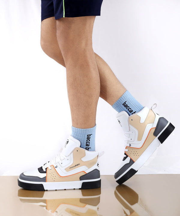 Bacco Bucci Bacca Bucci EVOKE WHITE:BEIGE