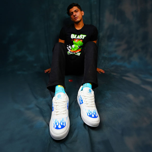 Bacco Bucci Bacca Bucci Fearless WHITE