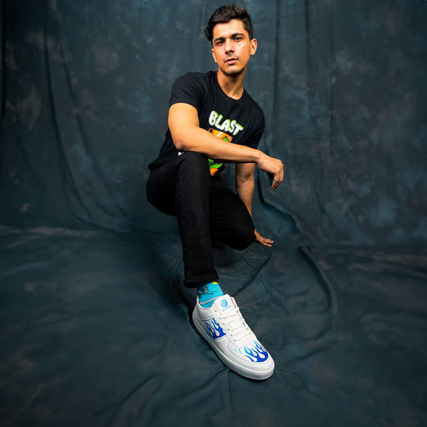 Bacco Bucci Bacca Bucci Fearless WHITE