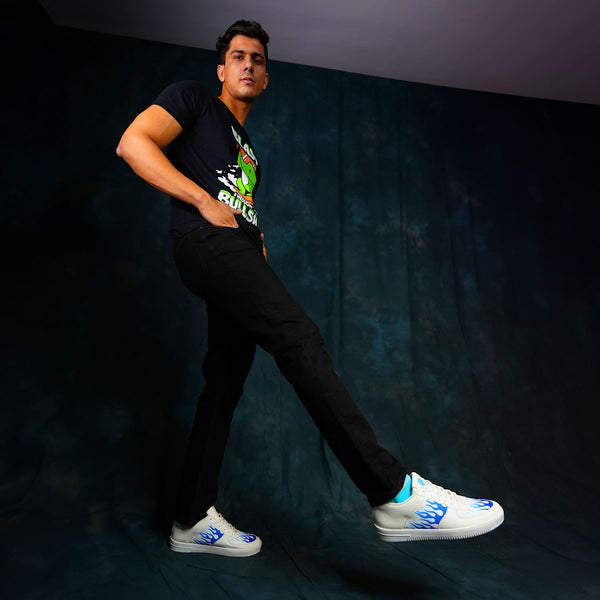 Bacco Bucci Bacca Bucci Fearless WHITE