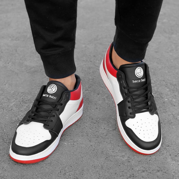 Bacco Bucci Bacca Bucci GOOSE RED