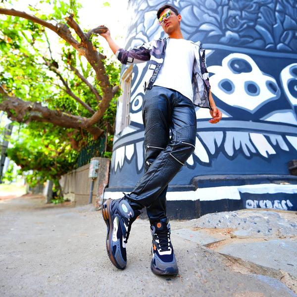 Bacco Bucci Bacca Bucci Grand BLACK