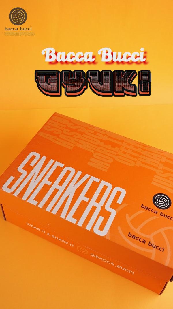 Bacco Bucci Bacca Bucci Gyuki BLACK