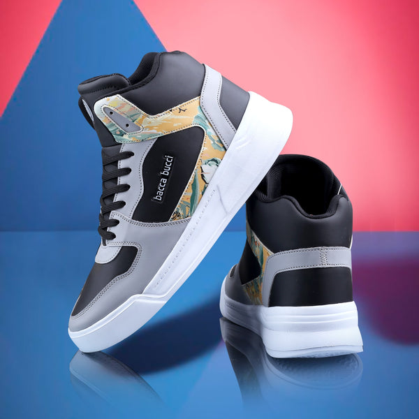 bacco bucci Bacca Bucci Gyuki BLACK