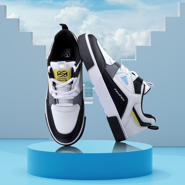 bacco bucci Bacca Bucci HAPPY HIGH WHITE