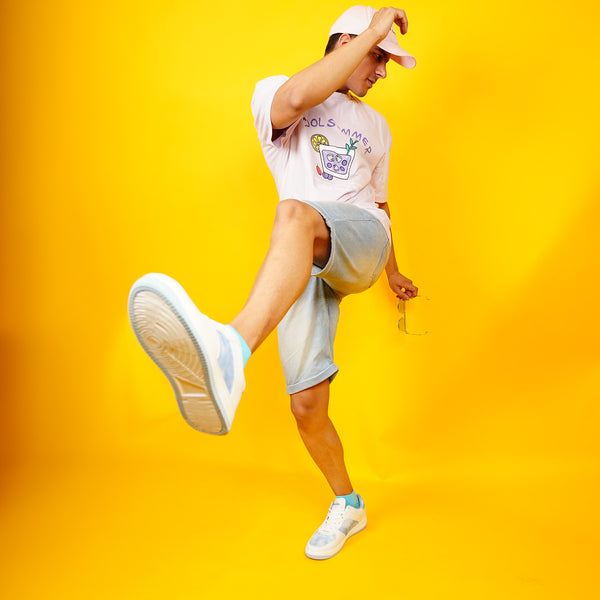 Bacco Bucci Bacca Bucci Hopper WHITE