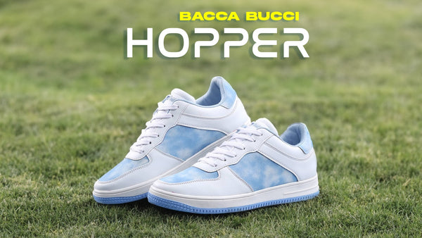 Bacco Bucci Bacca Bucci Hopper WHITE