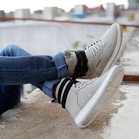 Bacco Bucci Bacca Bucci Hustle OFF WHITE