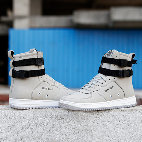 Bacco Bucci Bacca Bucci Hustle OFF WHITE