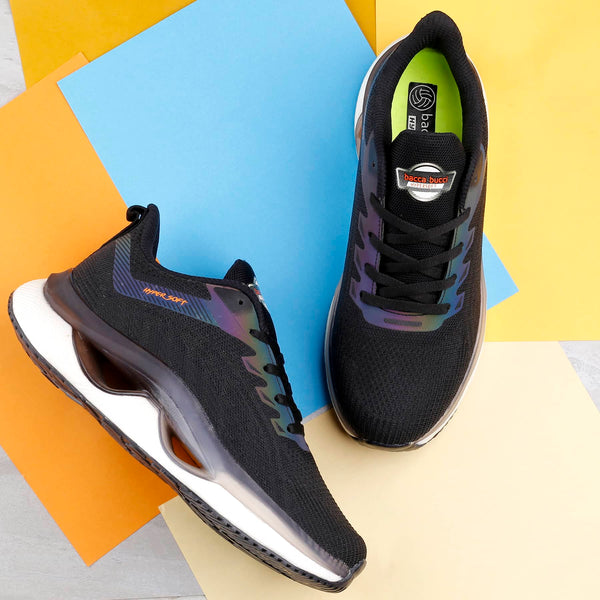 bacco bucci Bacca Bucci Hypersoft Series BLACK