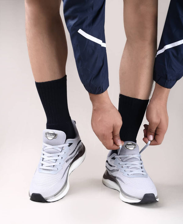 Bacco Bucci Bacca Bucci Hypersoft Series GREY