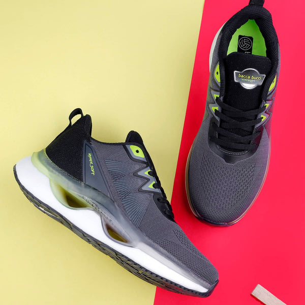 Bacco Bucci Bacca Bucci Hypersoft Series GREY