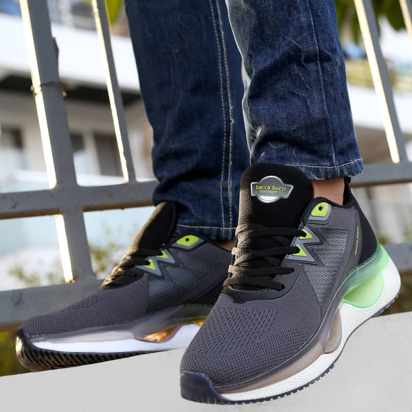 Bacco Bucci Bacca Bucci Hypersoft Series GREY