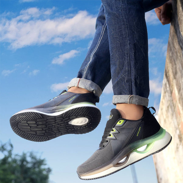 bacco bucci Bacca Bucci Hypersoft Series GREY