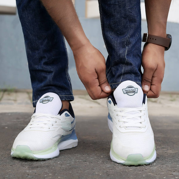 Bacco Bucci Bacca Bucci Hypersoft Series WHITE